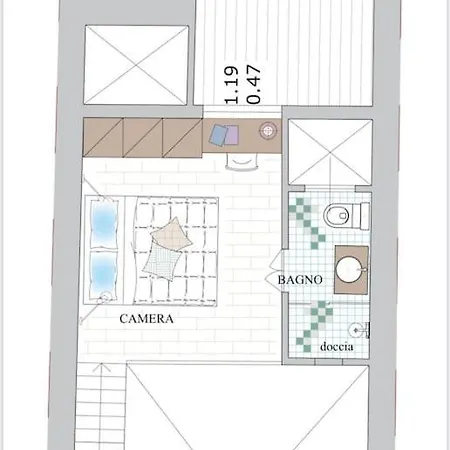 Appartement B-suite *